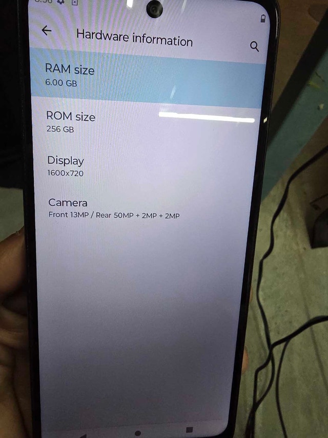 Motorola Moto G 5G
