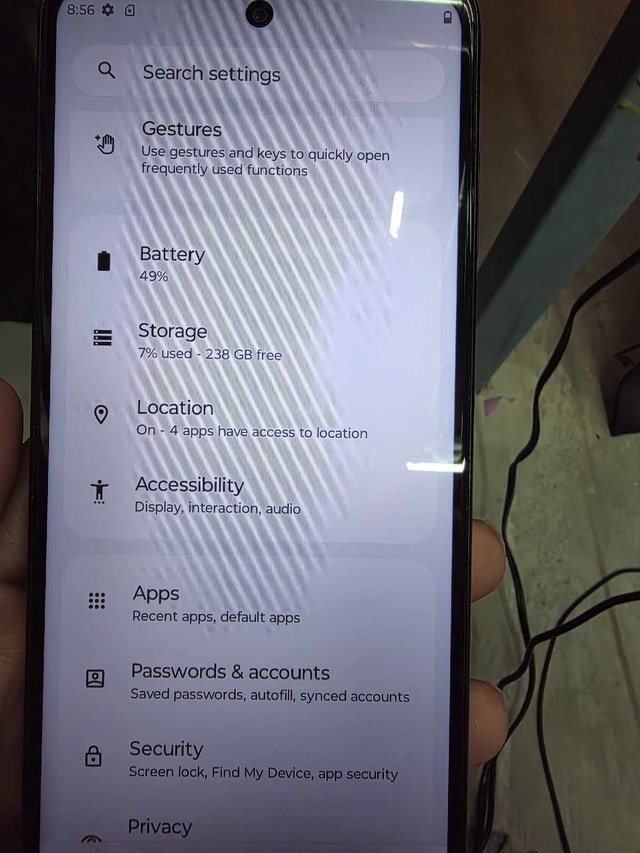 Motorola Moto G 5G - photo 2