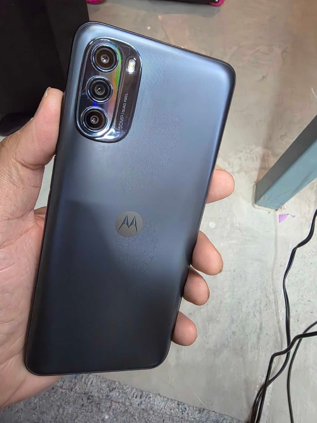 Motorola Moto G 5G - photo 4