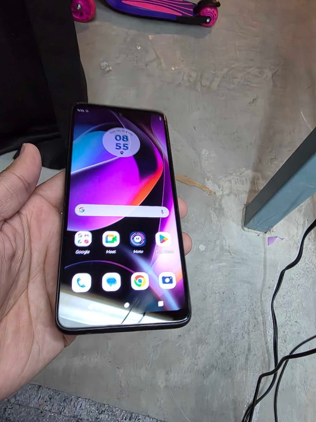 Motorola Moto G 5G - photo 5