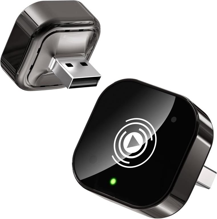 Wireless CarPlay Adapter for iPhone