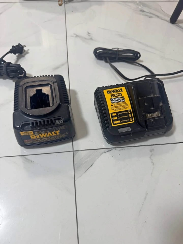 DeWALT Chargers