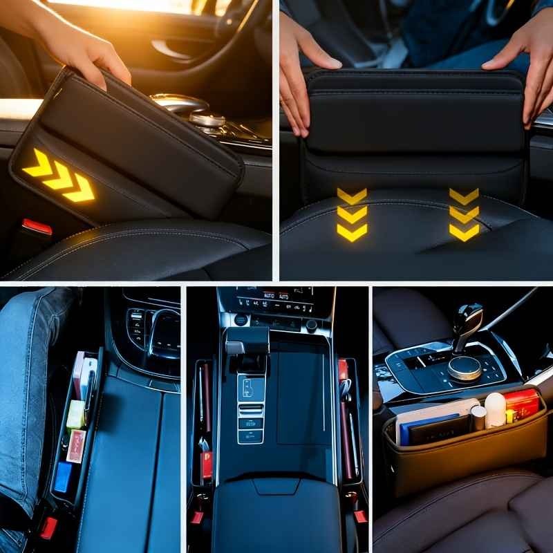 2pc Car Seat Gap Organizer Set (BOGO) - photo 2