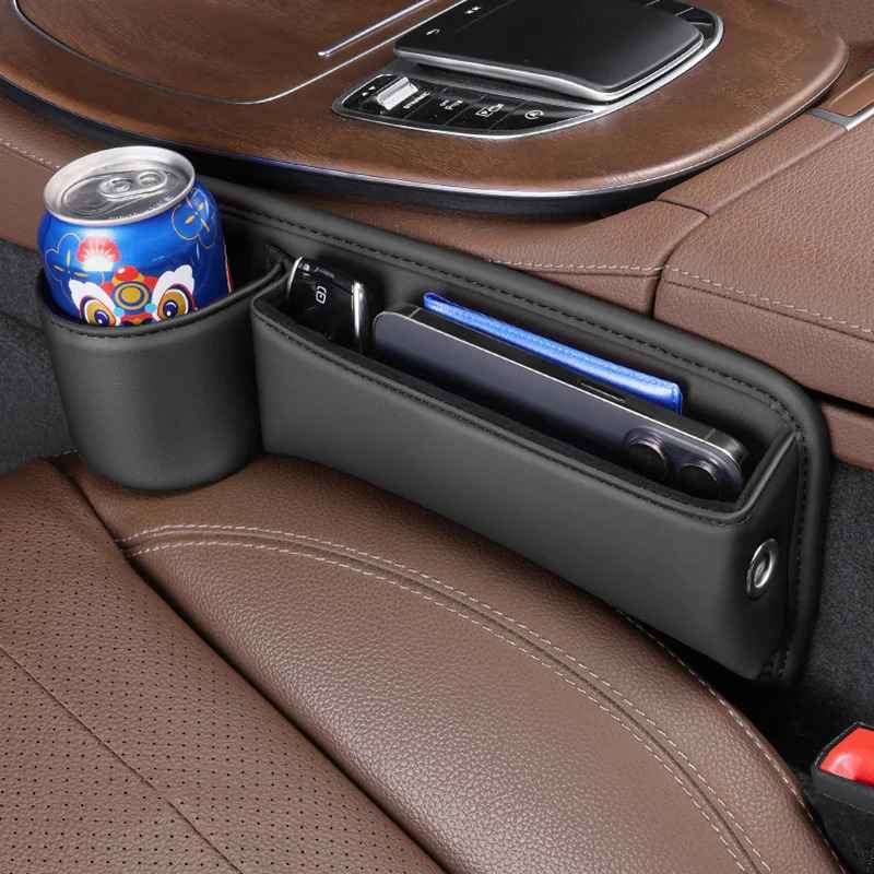 2pc Car Seat Gap Organizer Set (BOGO) - photo 4