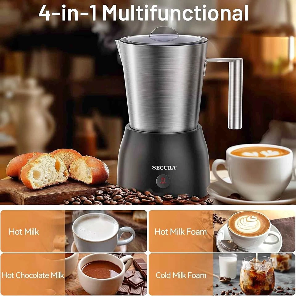 Secura Milk Frother & Hot Chocolate Maker