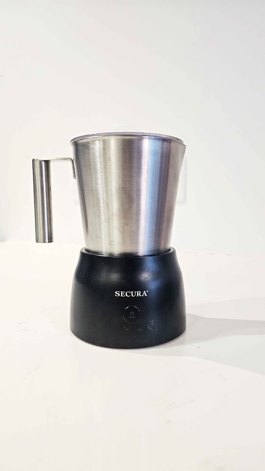 Secura Milk Frother & Hot Chocolate Maker - photo 2