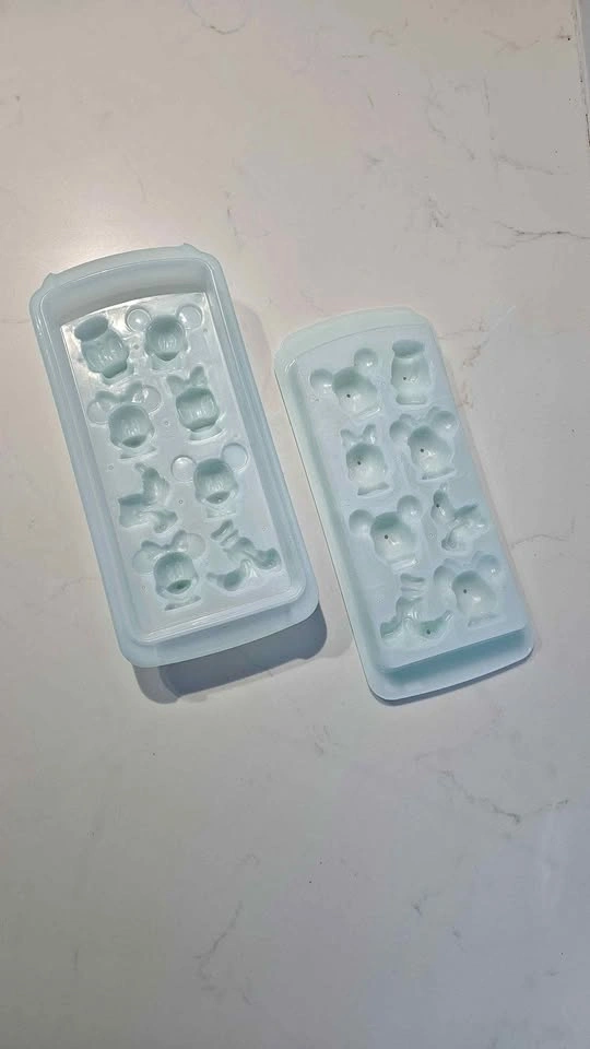 Disney 3D Ice Cube Tray - Lustro Ware
