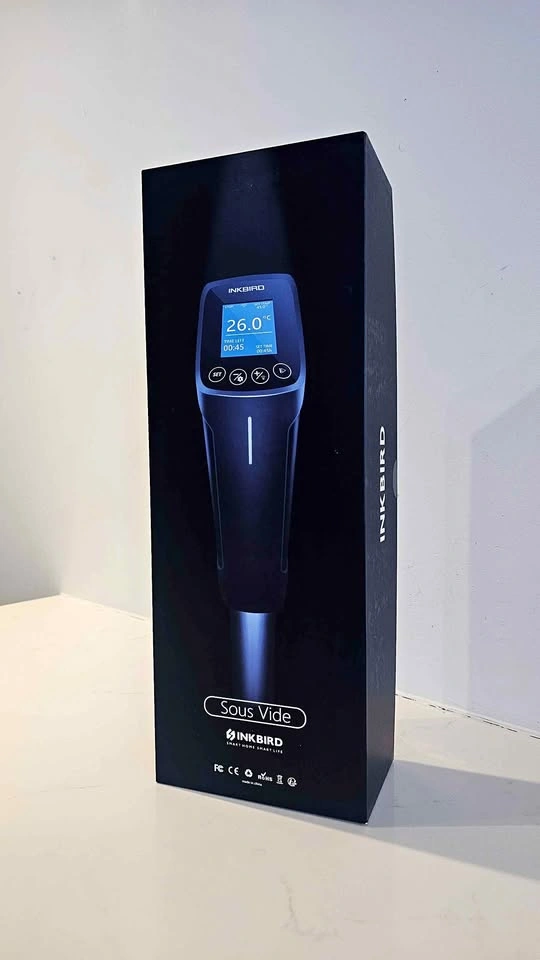 Steak Sous Vide WiFi Cooker (1000W) for Kitchen