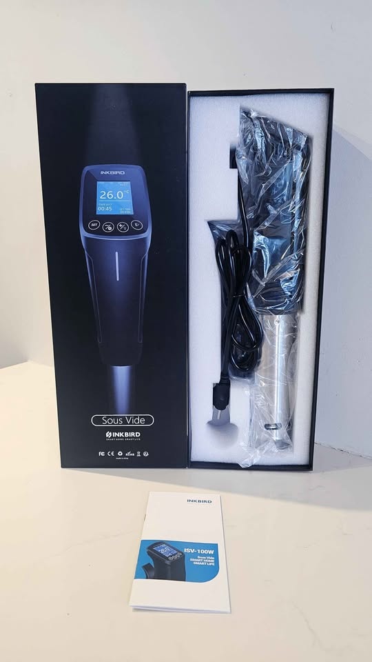 Steak Sous Vide WiFi Cooker (1000W) for Kitchen - photo 3
