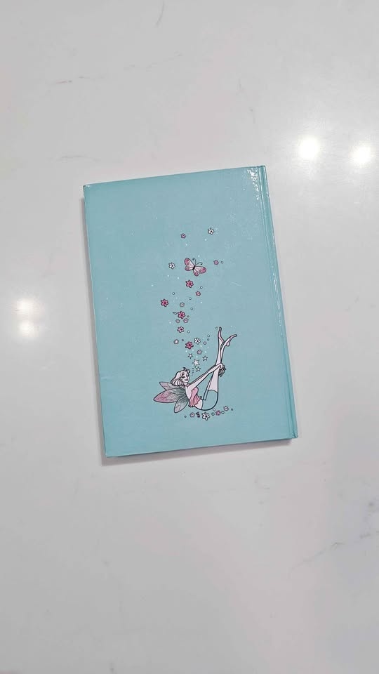 RARE Y2K Anna Sui "Secret Wish" Hardcover Vintage Notebook - photo 2