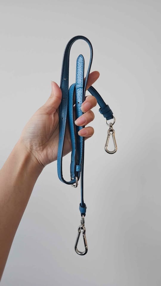 Coach Scout Hobo RARE COLOR Ocean Blue - Full Set (with Receipt - photo 5