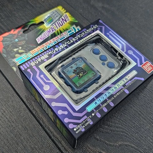 Digimon Pendulum COLOR Nature Spirits Vpet - photo 3