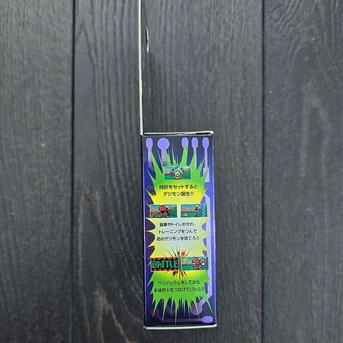 Digimon Pendulum COLOR Nature Spirits Vpet - photo 5