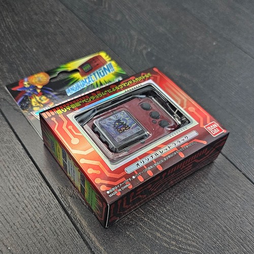 DIGIMON Adventures Color Pendulum: NIGHTMARE SOLDIERS Vpet ~Wiza - photo 3