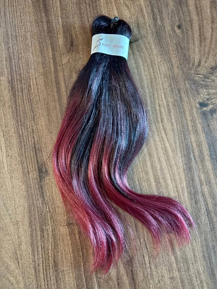 Hair extensions (16 pieces)