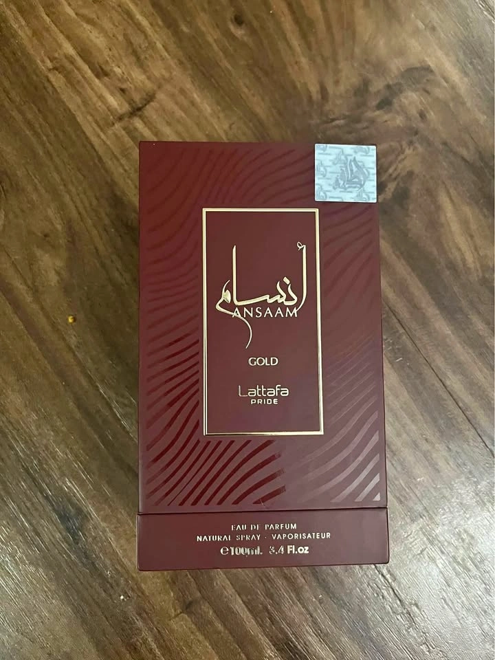 Lattafa Ansaam Gold OBO