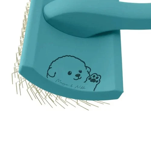 Maggie & Nikko Slicker Brush / Shampoo for Dogs - photo 2