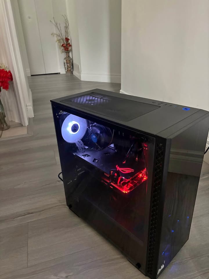 Two PCs for Sale - i5 & i7 Builds
