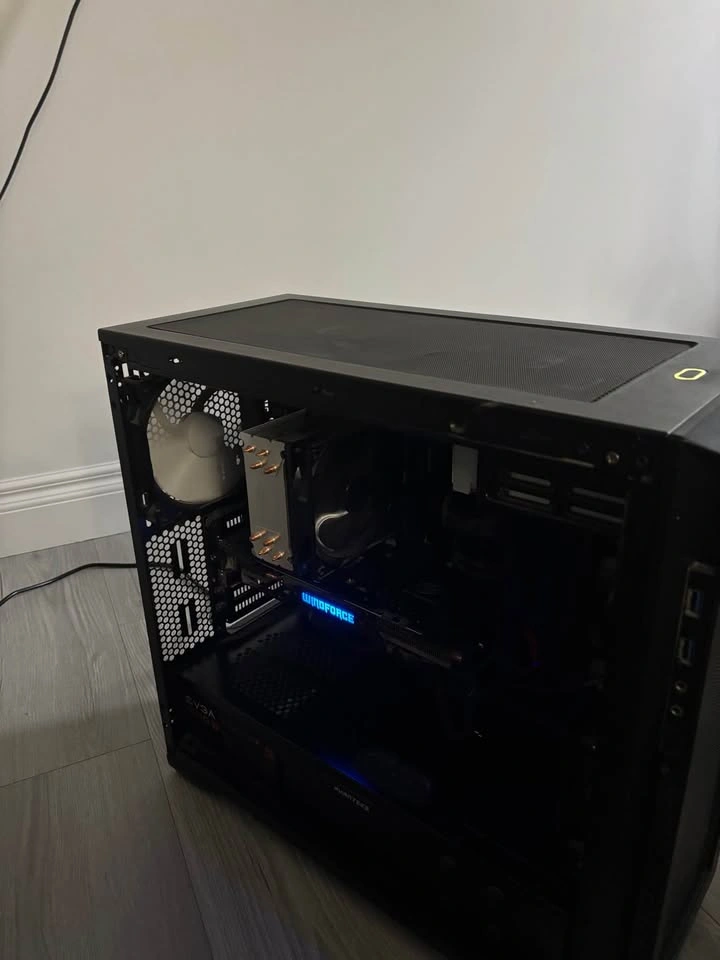 Two PCs for Sale - i5 & i7 Builds - photo 2