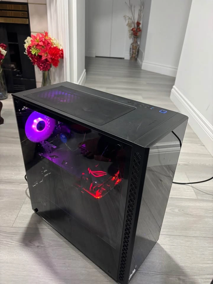 Gaming PC – i5-10600K – RX 5600 XT – 16GB RAM – 1.8TB SSD - photo 3