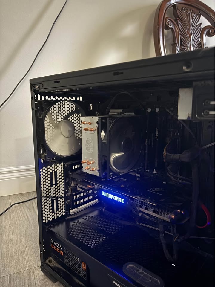 Gaming PC - i7 5th Gen - GTX 970 - 16GB RAM - Enthoo Pro M - photo 3