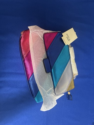 Kayla Ava Colorful Handbag - photo 3