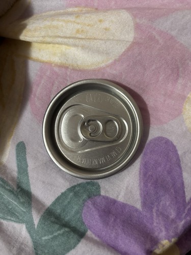 Aluminum Soda Can Lids