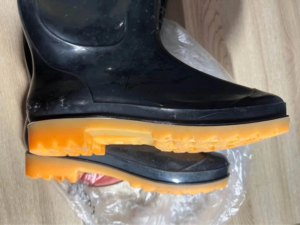 Men's Ankle Rain Boots - Size 8 - photo 3