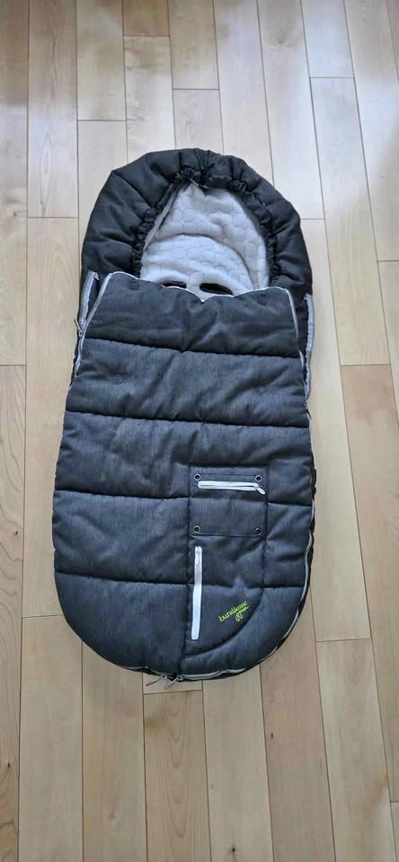 Large baby cover (for strollers & car seats)