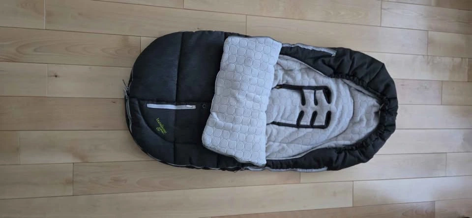 Large baby cover (for strollers & car seats) - photo 3