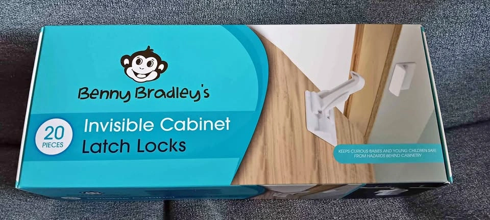 Safety Cabinet Latch Locks