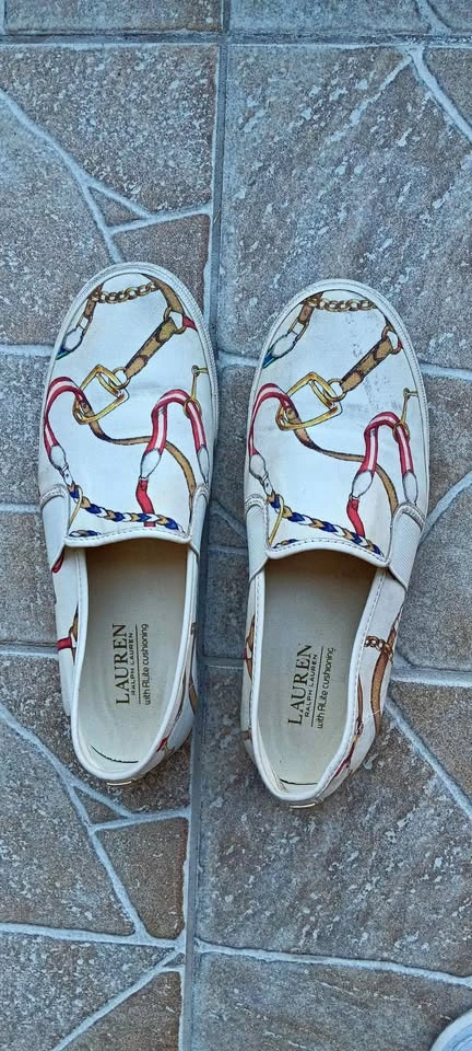 Ralph Lauren Shoes