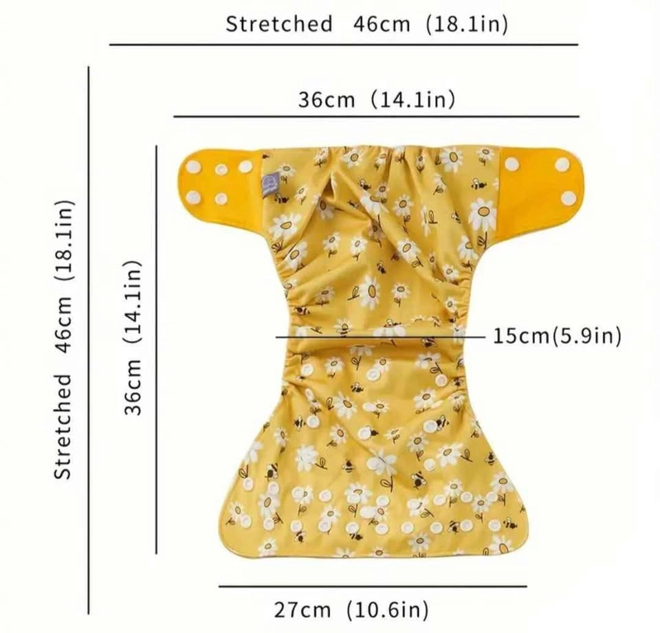 NEW high quality cloth diapers & diaper pads - photo 2