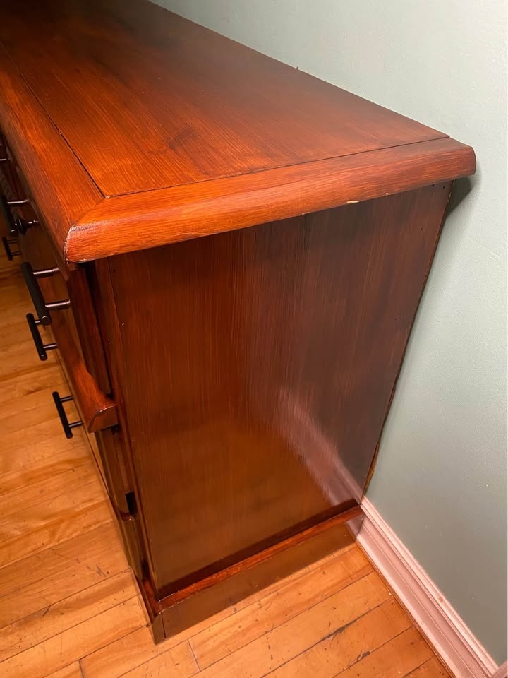 FREE DELIVERY: Long Dresser $240 (HRM) - photo 2