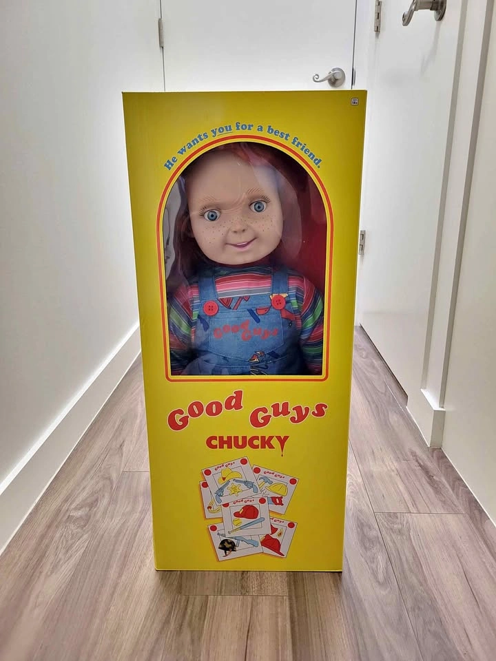 Chucky Good Guys Doll