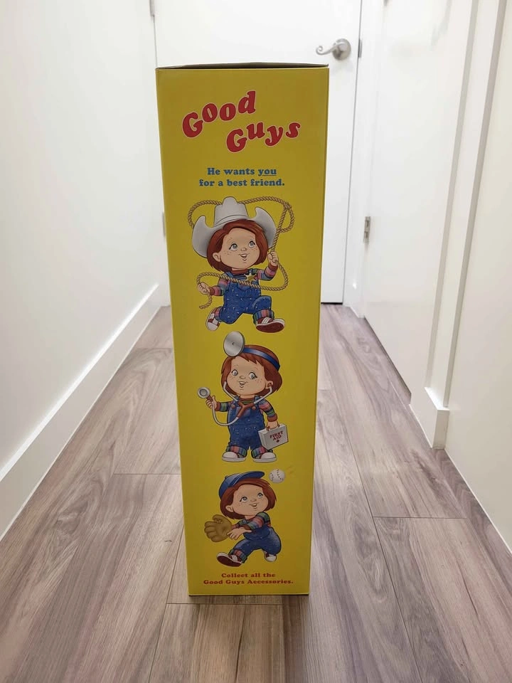 Chucky Good Guys Doll - photo 2