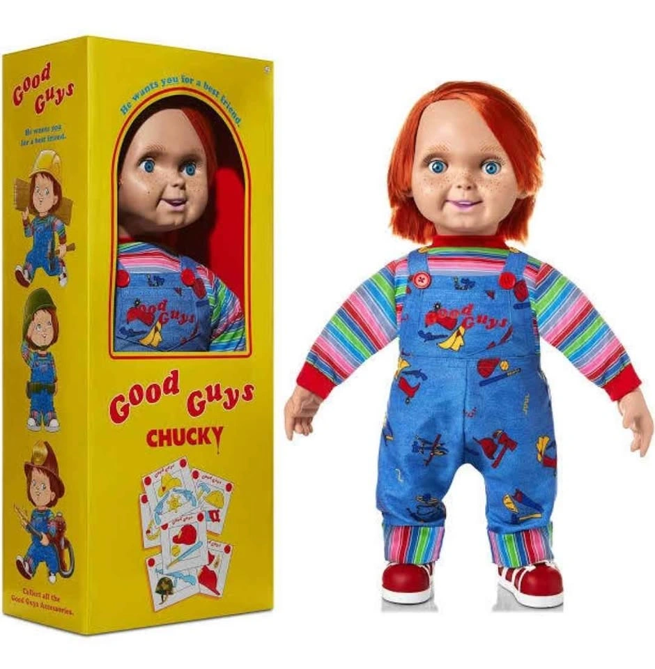 Chucky Good Guys Doll - photo 5