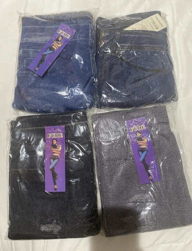 Women's Jeans-Type Leggings - photo 5