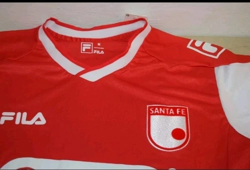 Fila Santa Fe 2024 Home Jersey S - photo 4