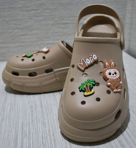 Crocs Classic Platform Women's Clogs - La BUBU, 39/40 Imported - photo 3