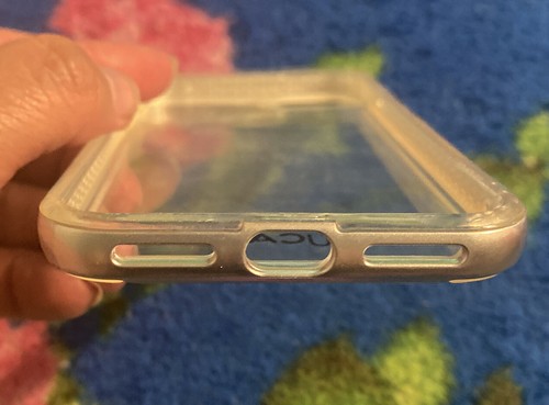 Body Glove MySuit Case for iPhone 5/5S - Raspberry/Clear - photo 4