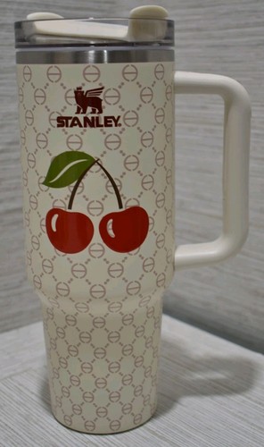 CHERRY FRUIT TUMBLER 40 OZ STANLEY - photo 2