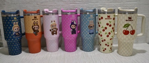 CHERRY FRUIT TUMBLER 40 OZ STANLEY - photo 4
