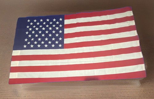 Outdoor US Flag - 50"x30" - photo 2