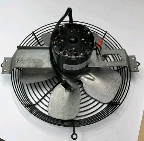 Fasco D1124 HVAC Motor, 1/20 HP, 1550 RPM, 1 Speed - photo 5