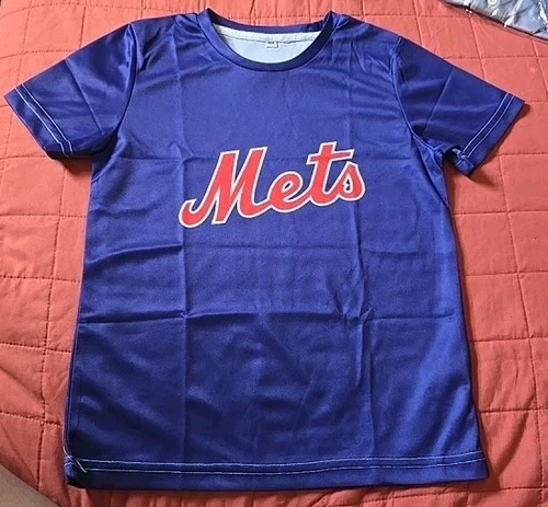 Meets Juan Soto #22 New York Kids' T-Shirt, Size 6, Unisex - photo 2