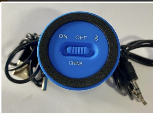 Mini Speaker Bluetooth Turns Mobile Device Into Portable Sound S - photo 4