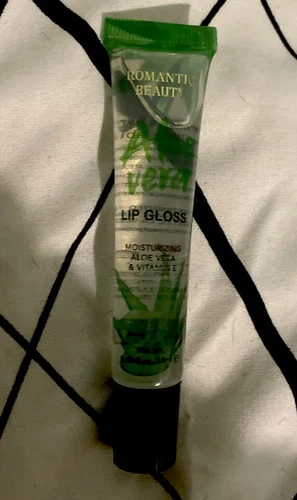 Romantic Beauty Aloe Vera Lipgloss