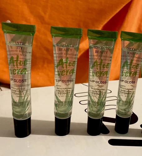 Romantic Beauty Aloe Vera Lipgloss - photo 2