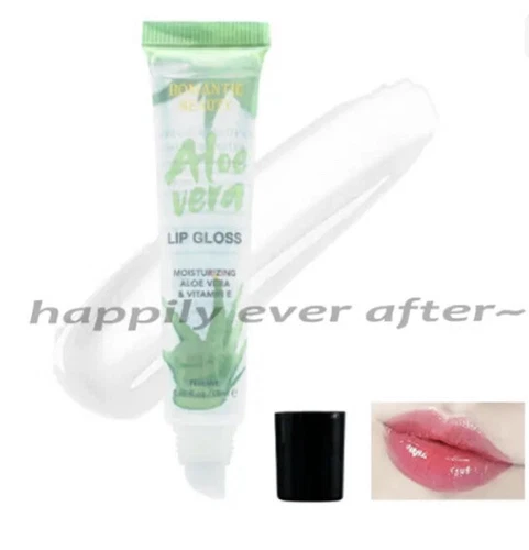 Romantic Beauty Aloe Vera Lipgloss - photo 4